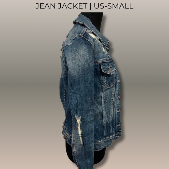 Forever21 Jean Jacket | Small | Gently Worn - Picture 5 of 7